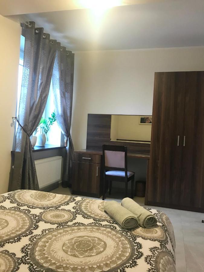 Apartamento Perly Baltyku Puck Exterior foto