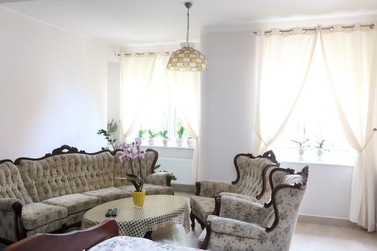 Apartamento Perly Baltyku Puck Exterior foto